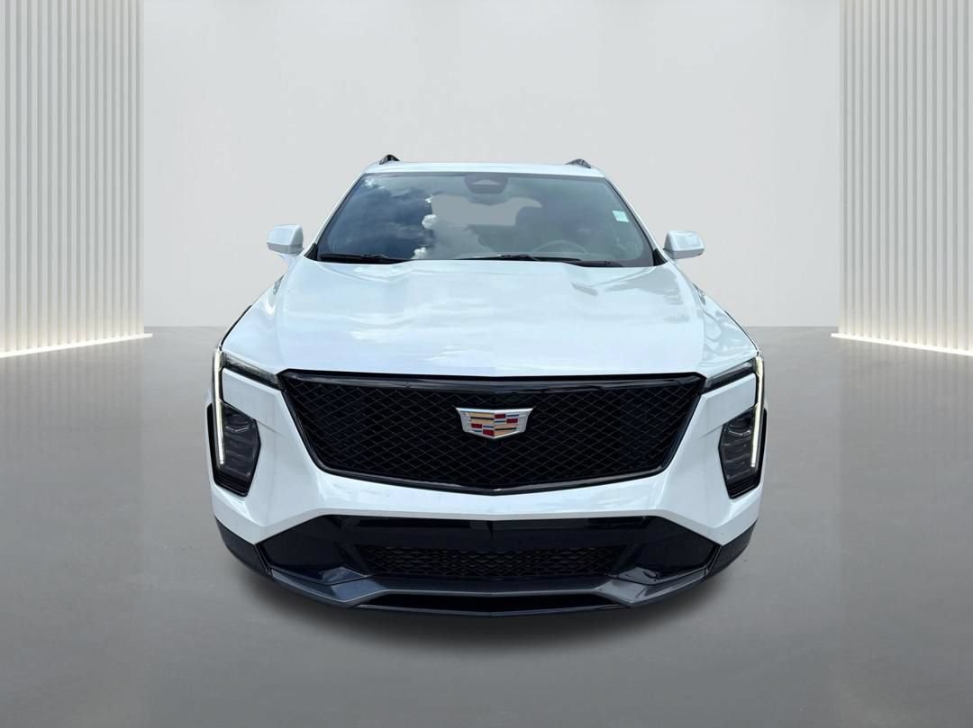 Certified 2024 Cadillac XT4 Sport FWD image 2