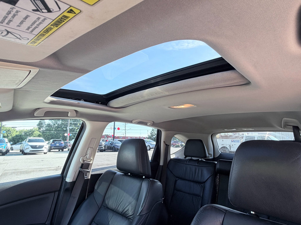 Used 2013 Honda CR-V EX-L image 9