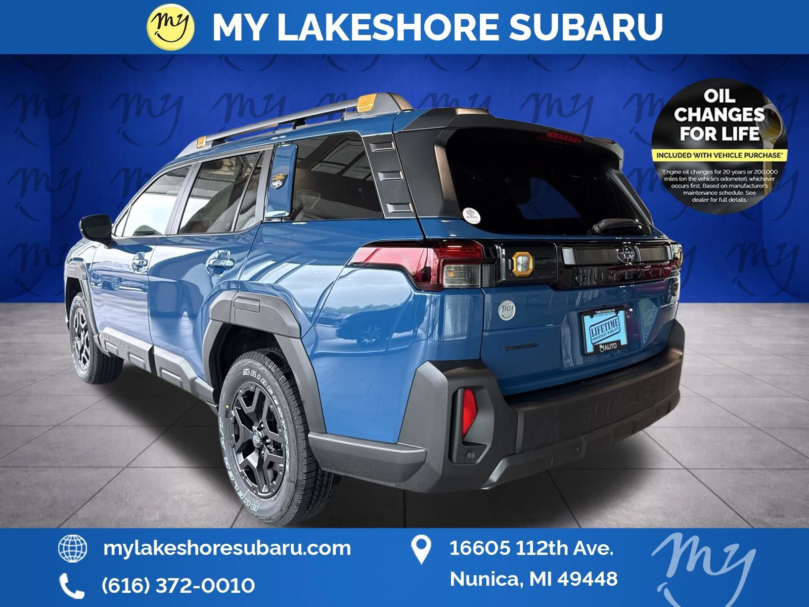 New 2026 Subaru Outback Wilderness AWD/4WD image 5