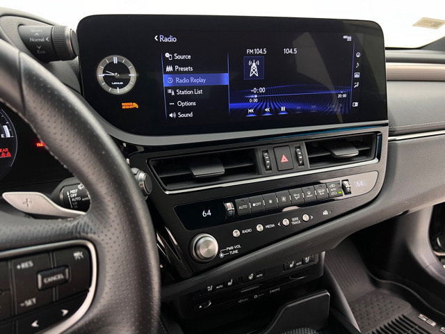 Certified 2022 Lexus ES 300h F Sport w/ Accessory Package FWD image 2