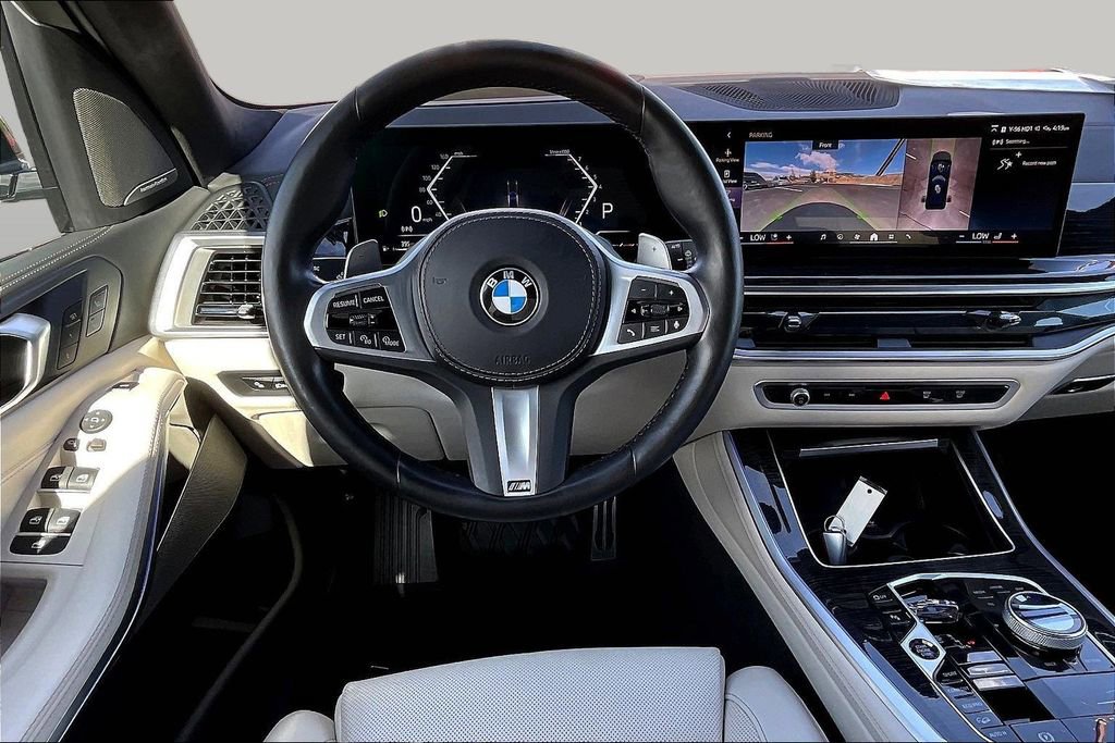 Used 2025 BMW X5 xDrive40i w/ Executive Package AWD/4WD image 8