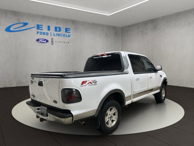 Used 2002 Ford F150 XLT image 8