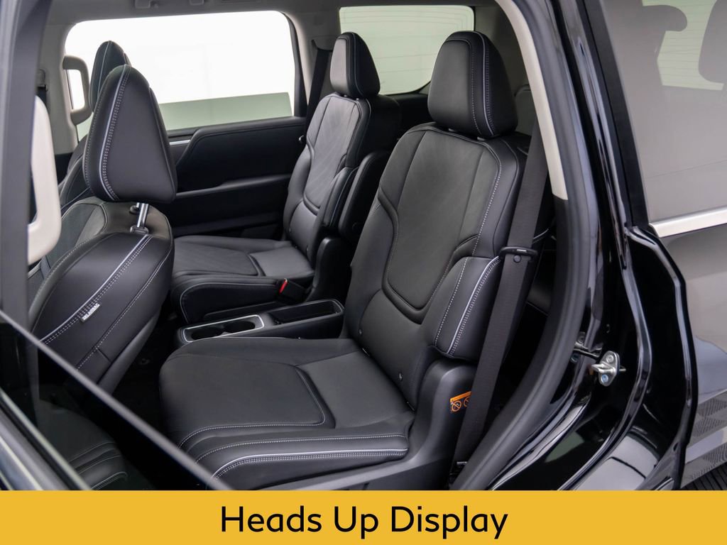 Certified 2026 INFINITI QX80 Luxe w/ Cargo Package AWD/4WD image 15