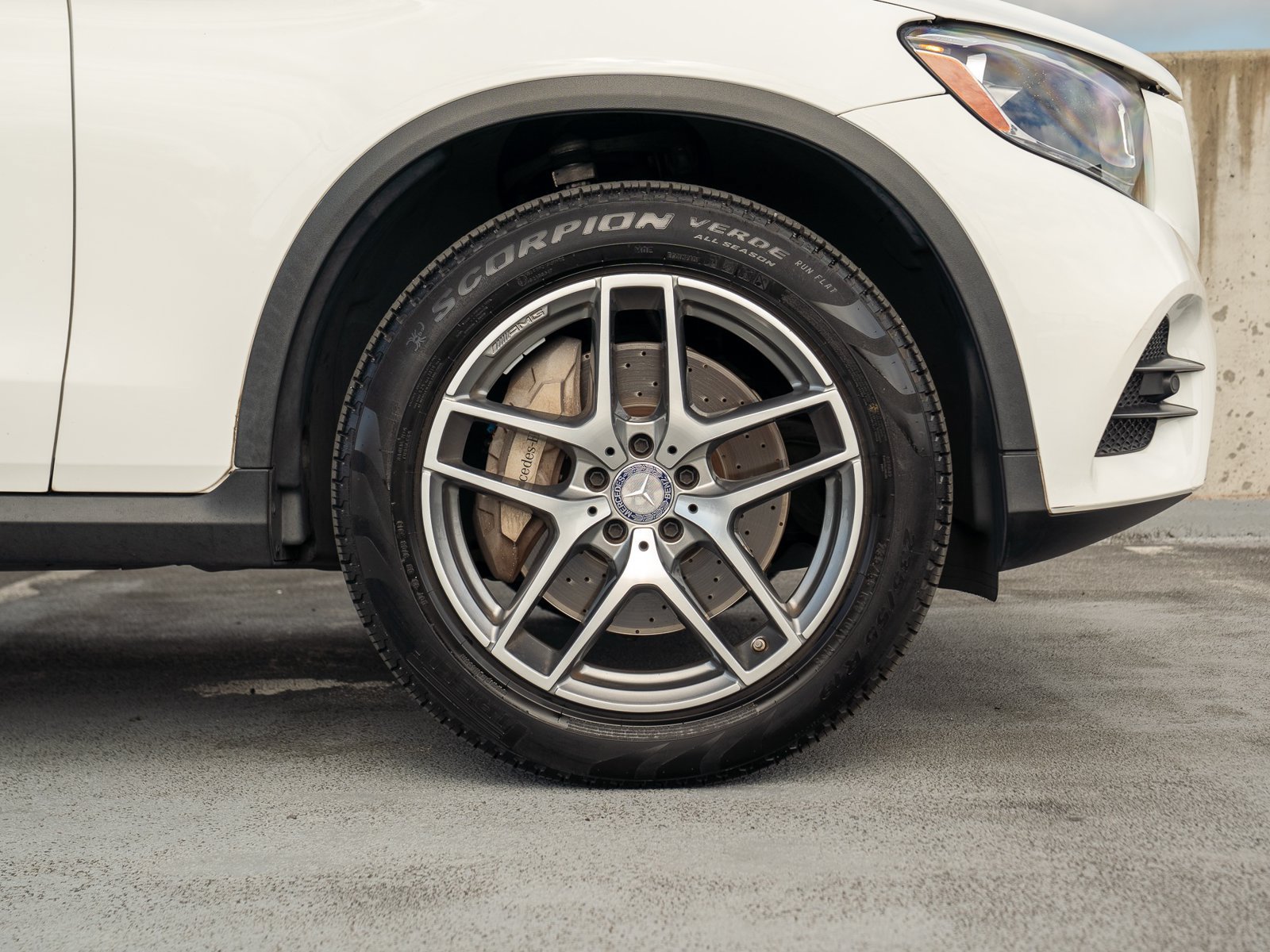 Used 2016 Mercedes-Benz GLC 300 image 14