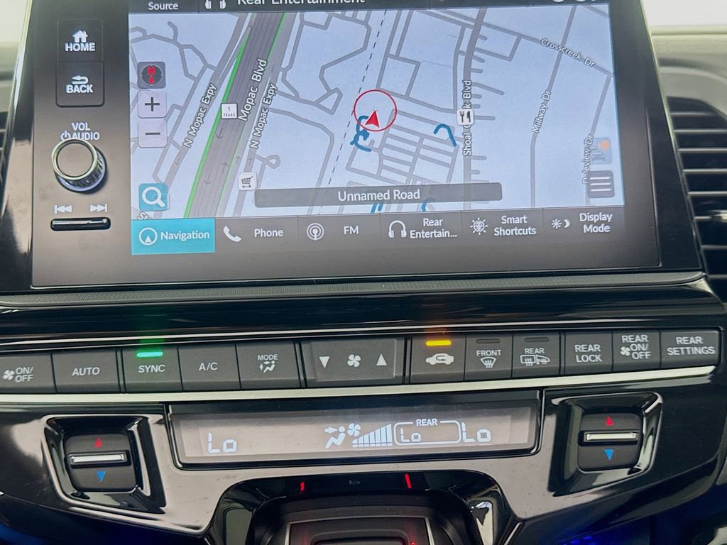 New 2026 Honda Odyssey Elite image 23