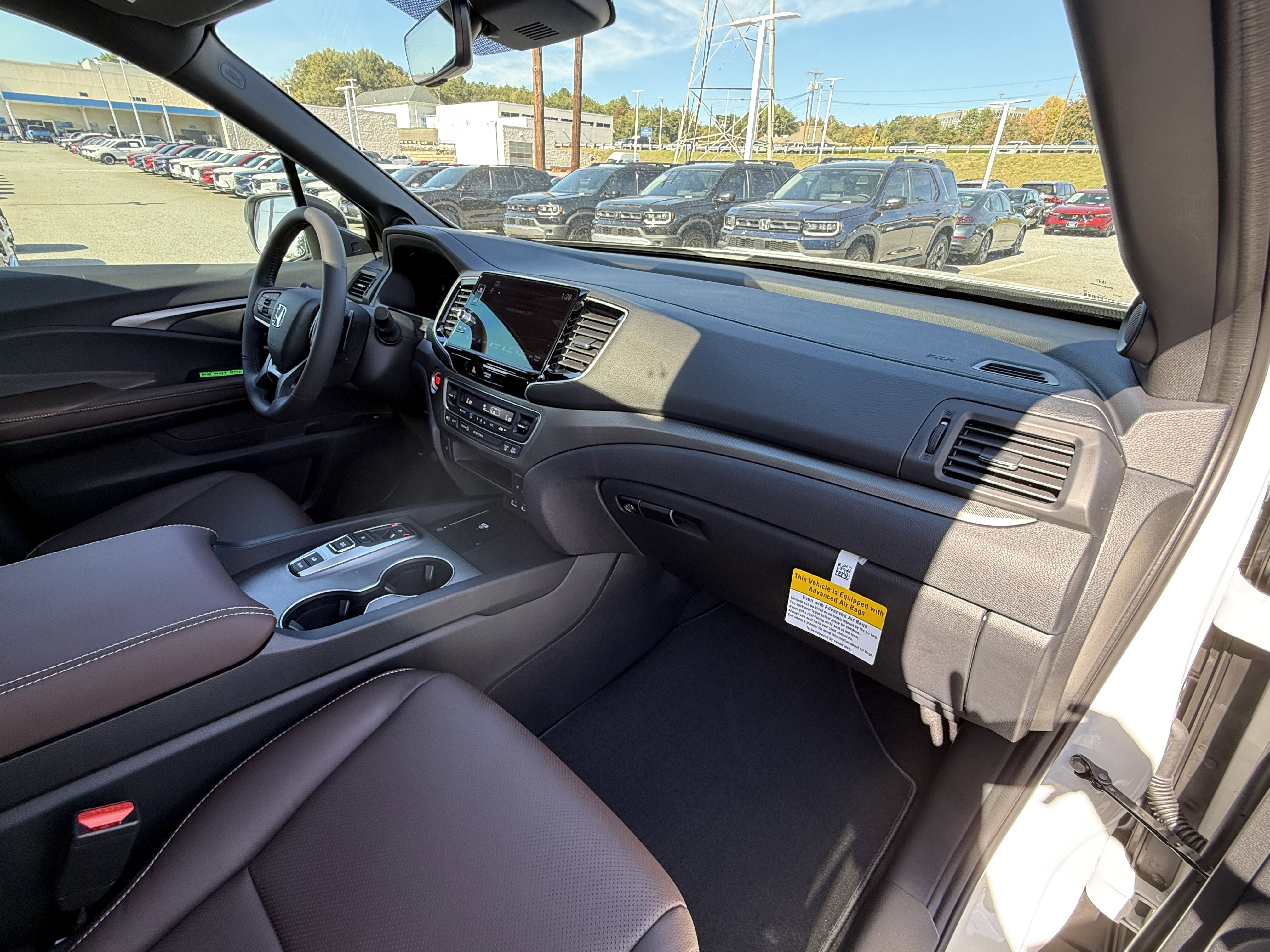 New 2026 Honda Ridgeline RTL image 36