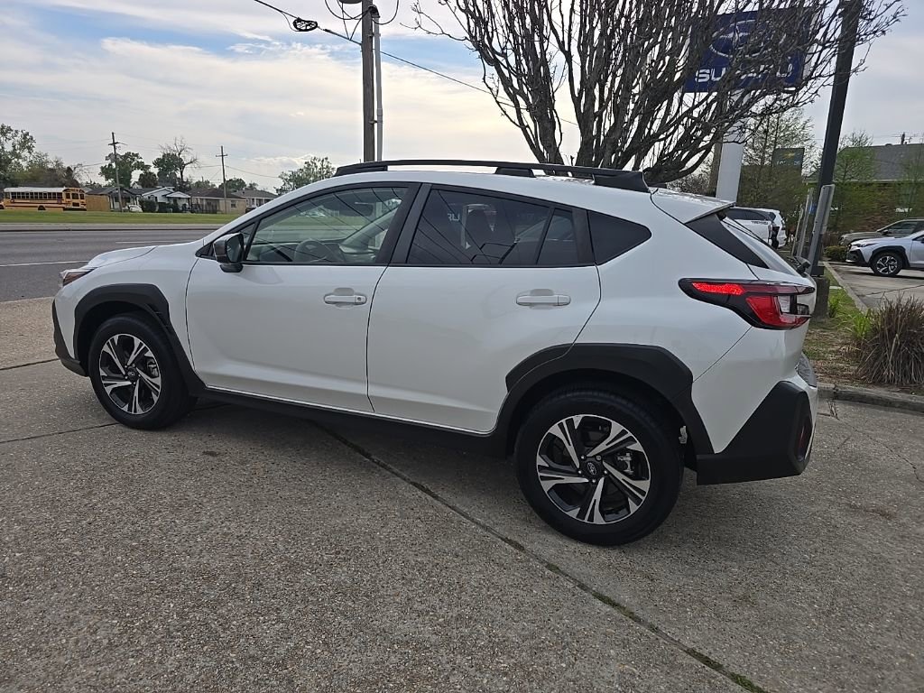 Used 2024 Subaru Crosstrek 2.0i Premium AWD/4WD image 9