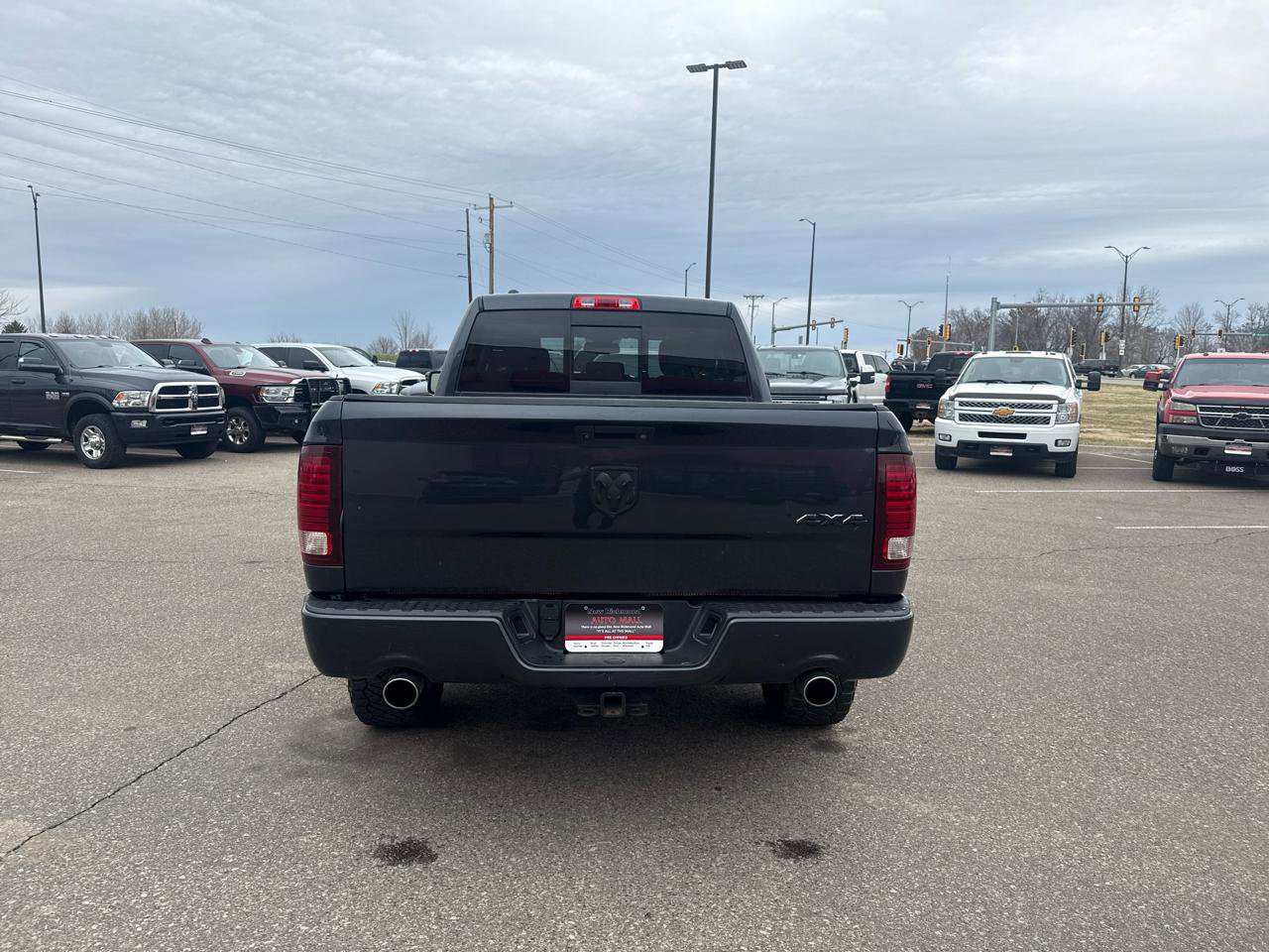 Used 2014 RAM 1500 Sport w/ Remote Start & Security Group AWD/4WD image 4