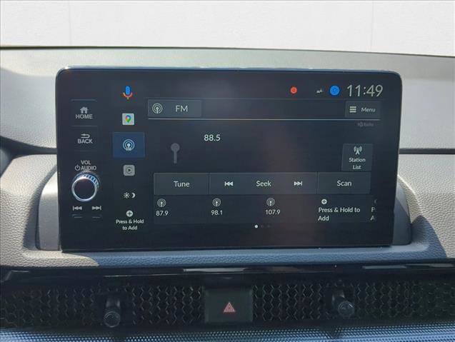 New 2026 Honda CR-V Sport Touring image 12
