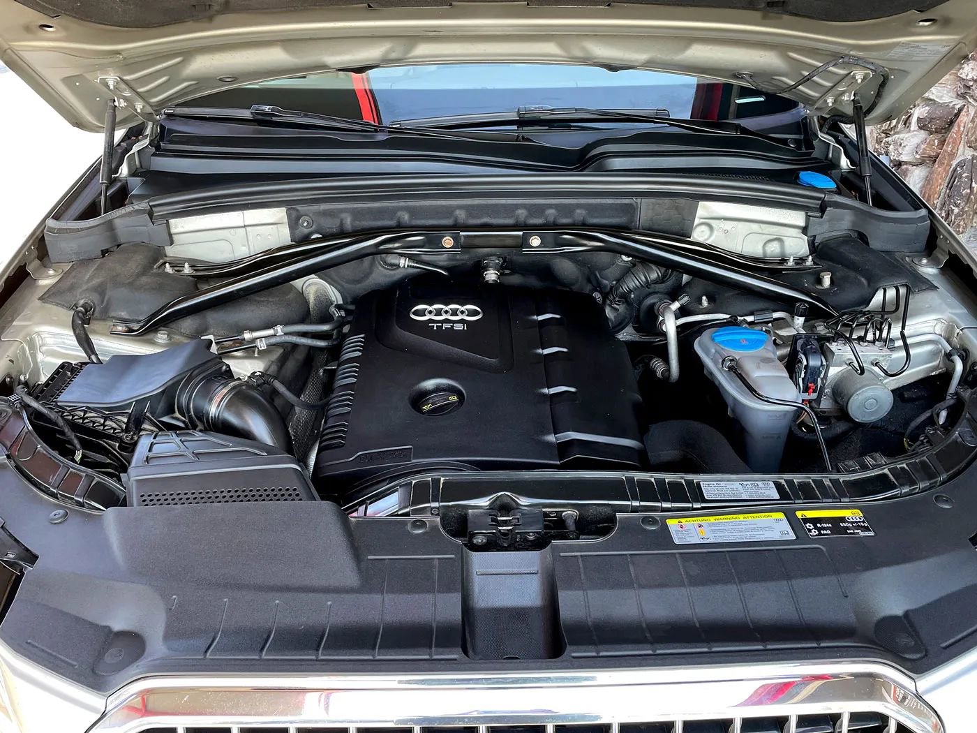 Used 2014 Audi Q5 2.0T Premium Plus image 15