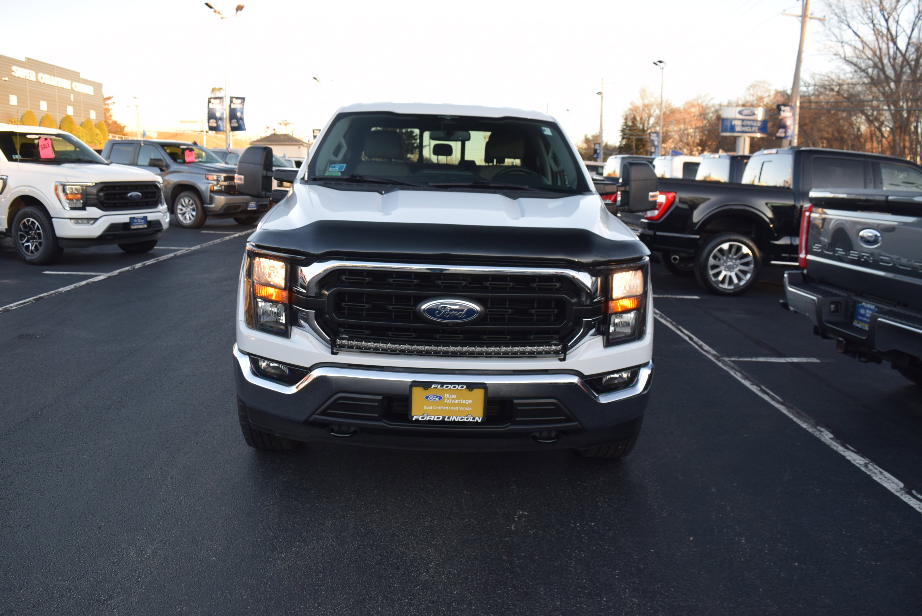 Certified 2023 Ford F150 XLT w/ Equipment Group 301A Mid image 2