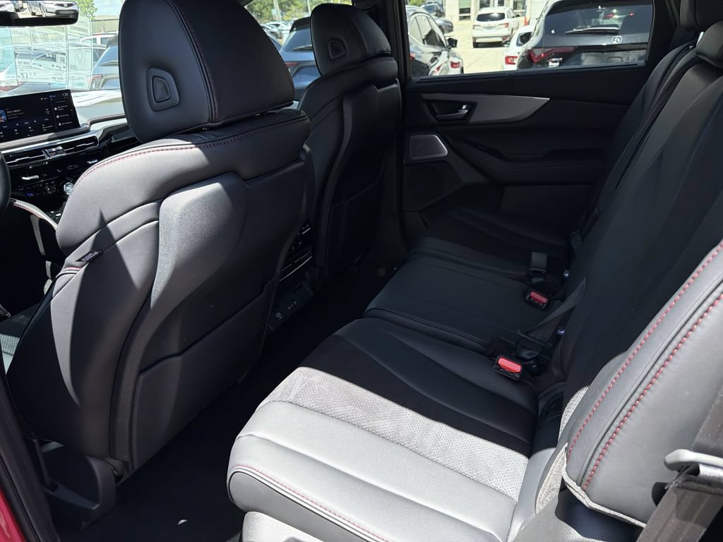 New 2026 Acura MDX A-Spec AWD/4WD image 13