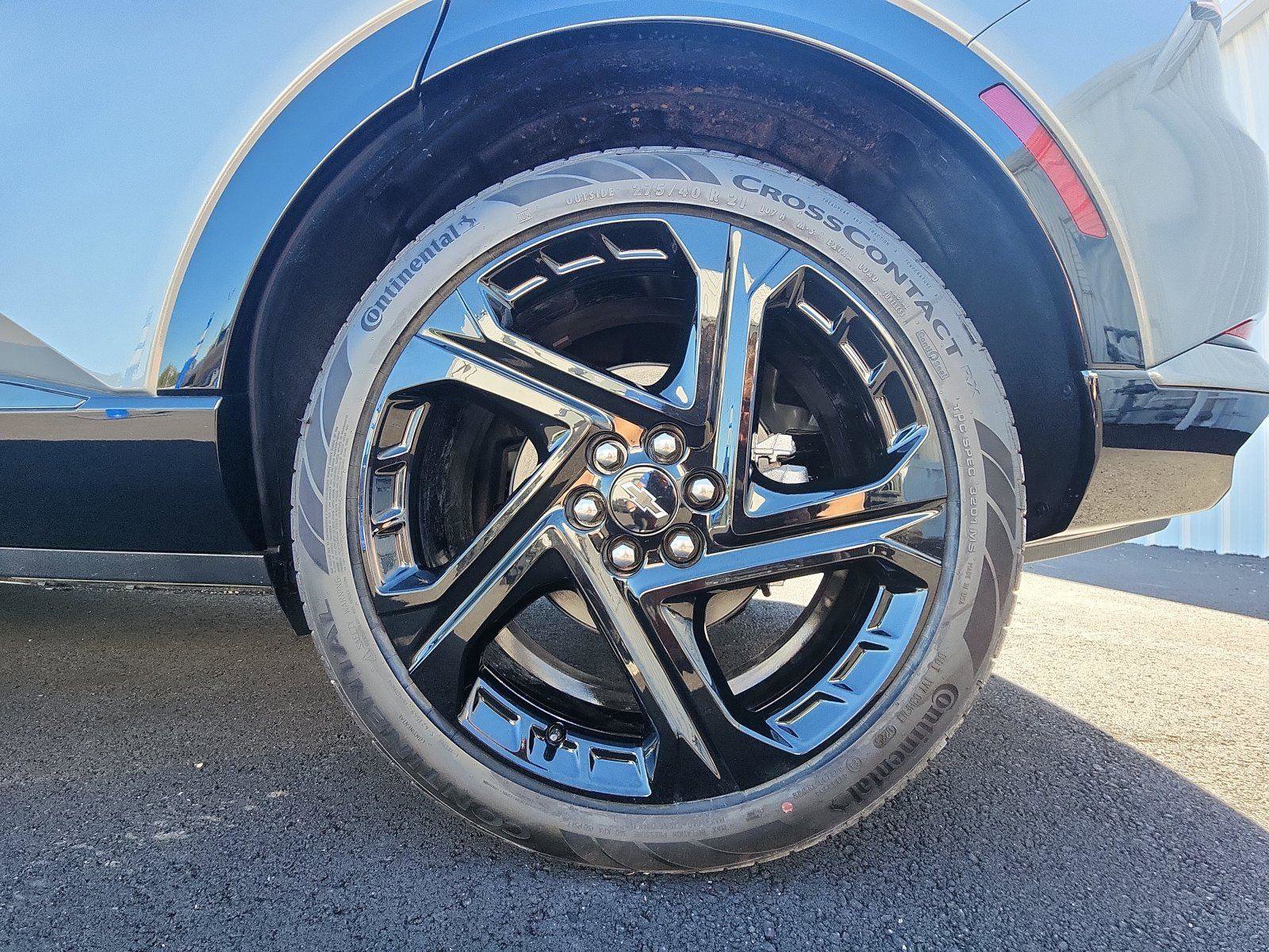New 2025 Chevrolet Equinox EV RS AWD/4WD image 9