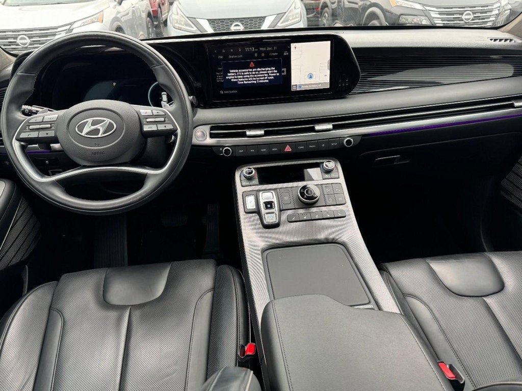 Used 2023 Hyundai Palisade Calligraphy image 14