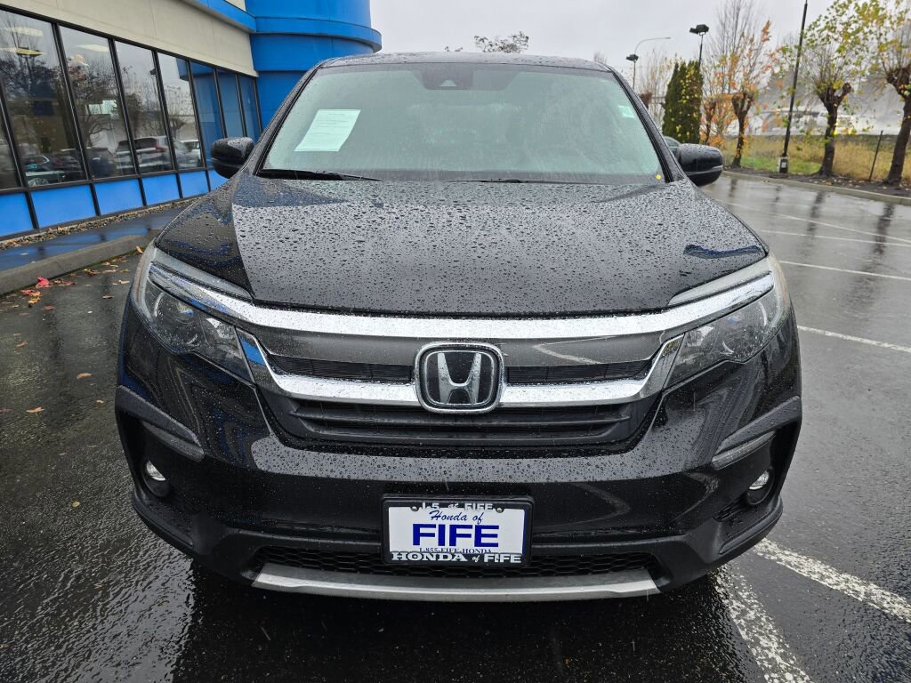 Used 2019 Honda Pilot EX-L image 9