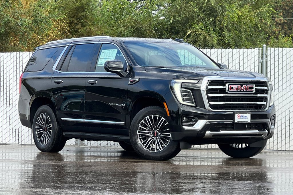 New 2026 GMC Yukon Elevation image 2