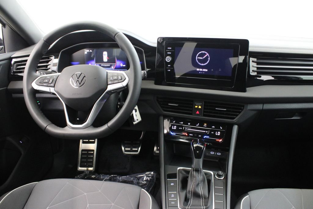 New 2026 Volkswagen Jetta Sport image 9