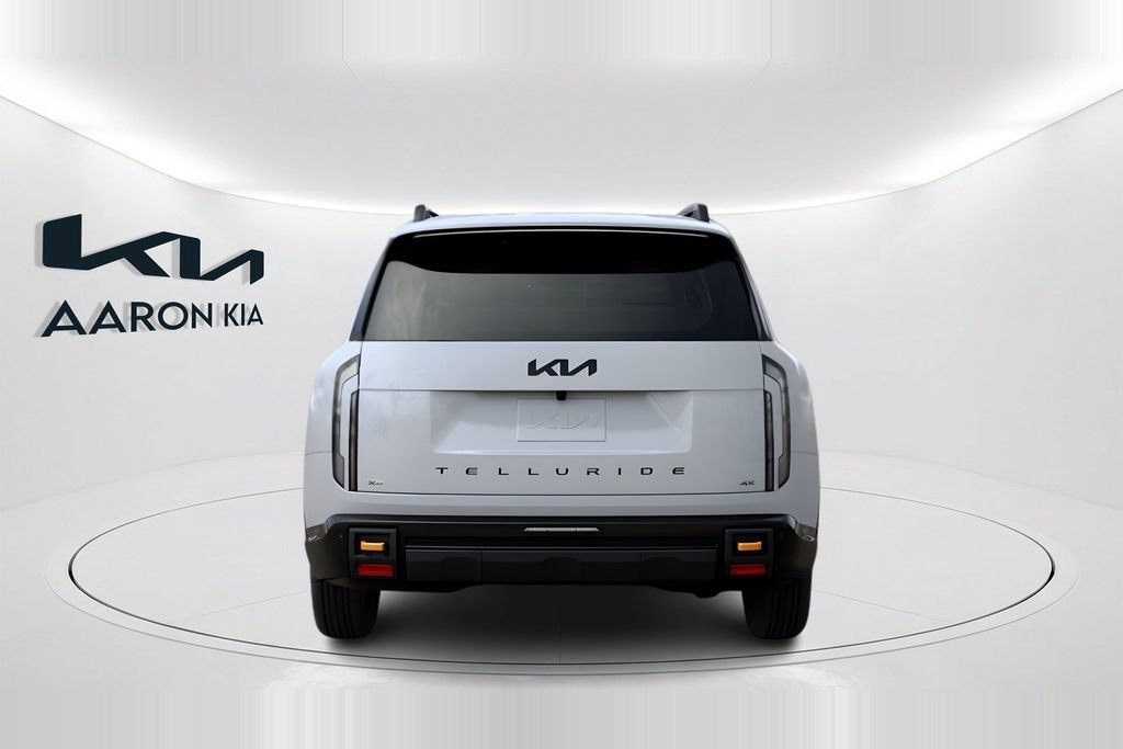 New 2027 Kia Telluride SX Prestige X-Pro AWD/4WD image 5