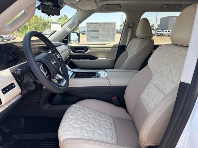 New 2026 Nissan Armada Platinum Reserve AWD/4WD image 9