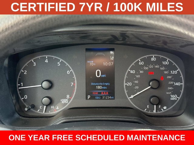 Used 2023 Toyota Corolla LE FWD image 27