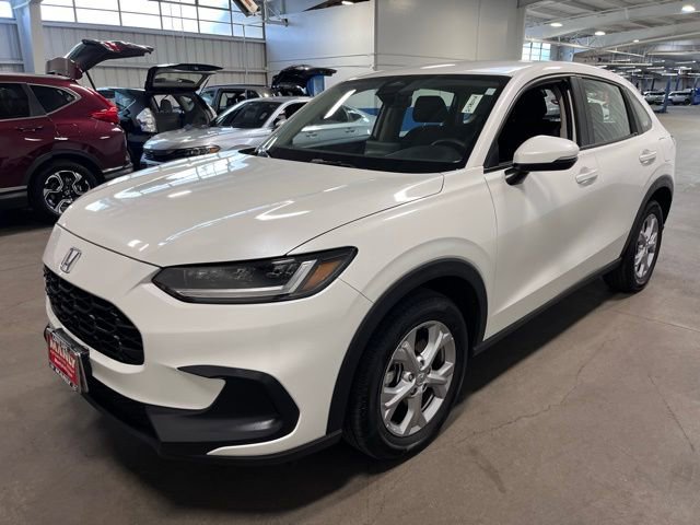 Used 2024 Honda HR-V LX image 7
