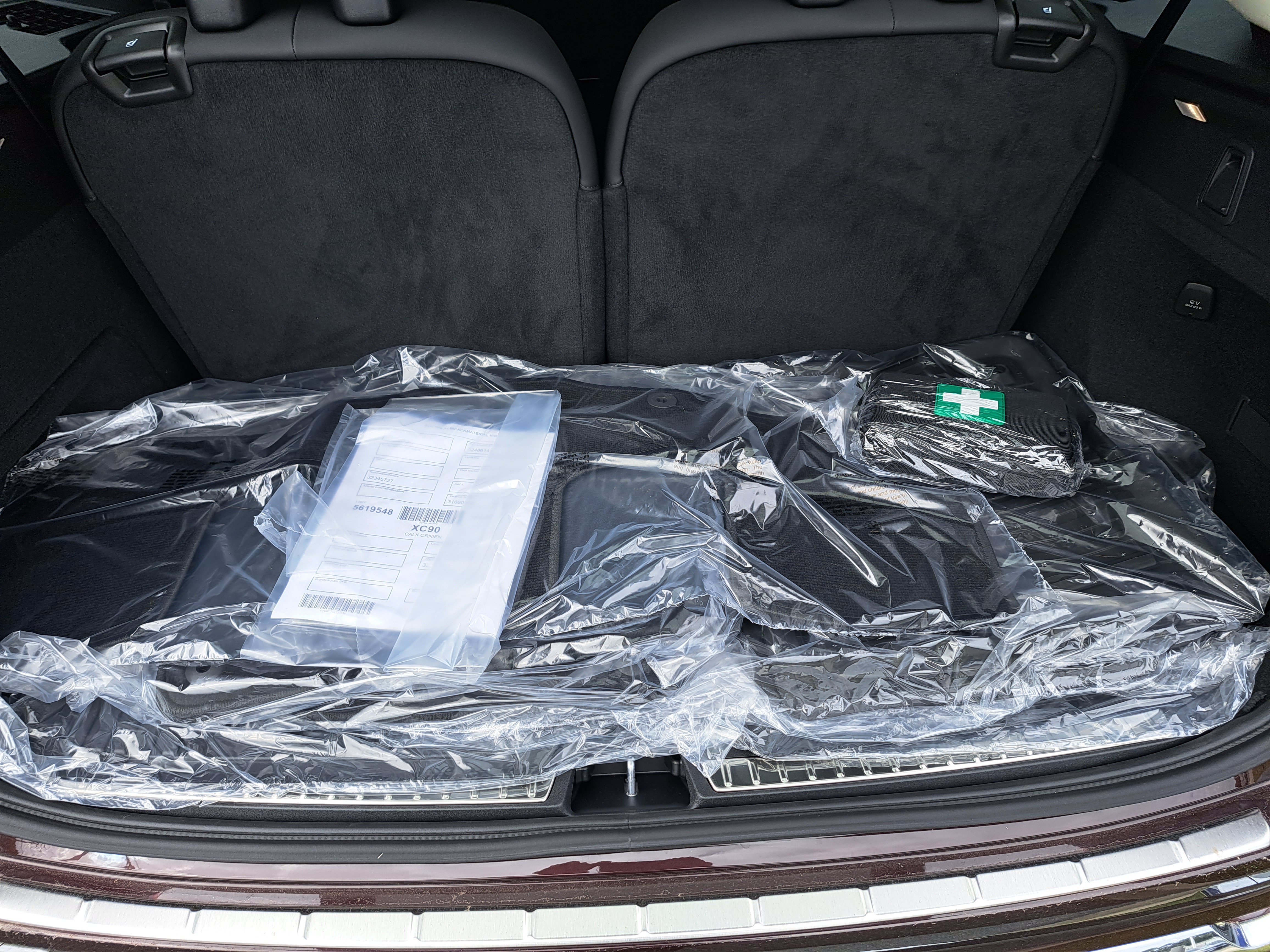 New 2027 Volvo XC90 B6 Plus AWD/4WD image 8
