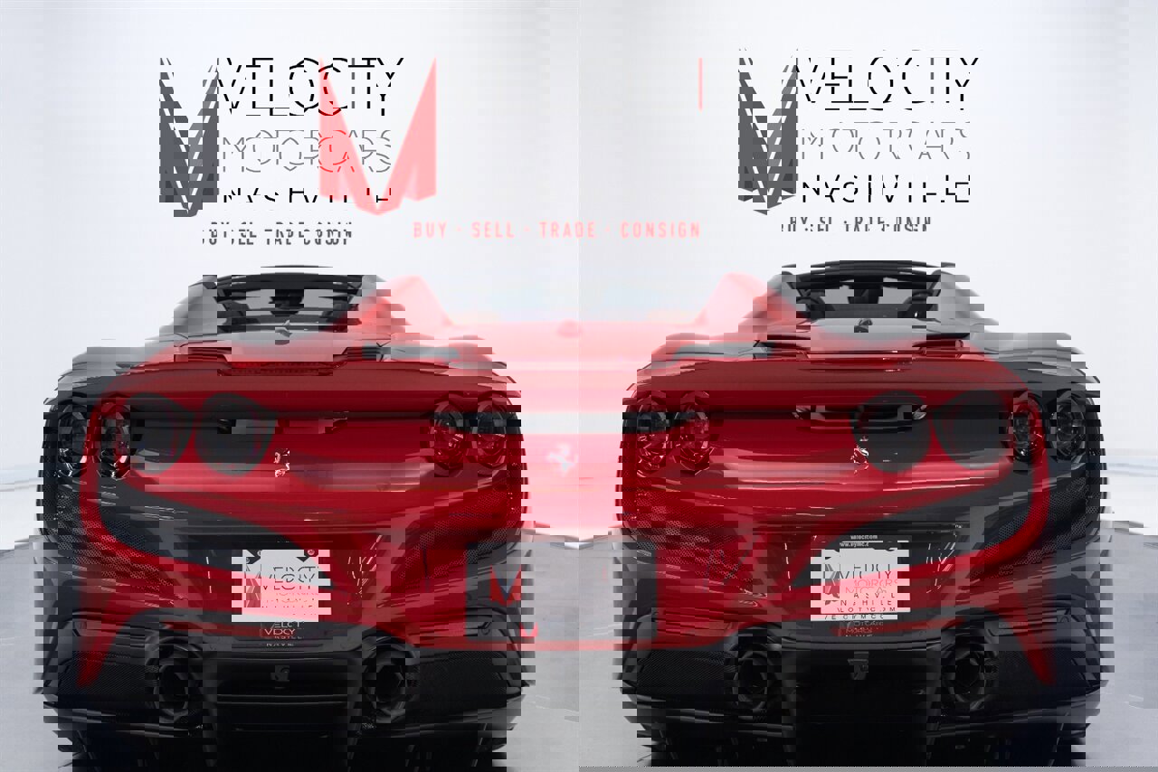 Used 2022 Ferrari F8 Tributo image 19