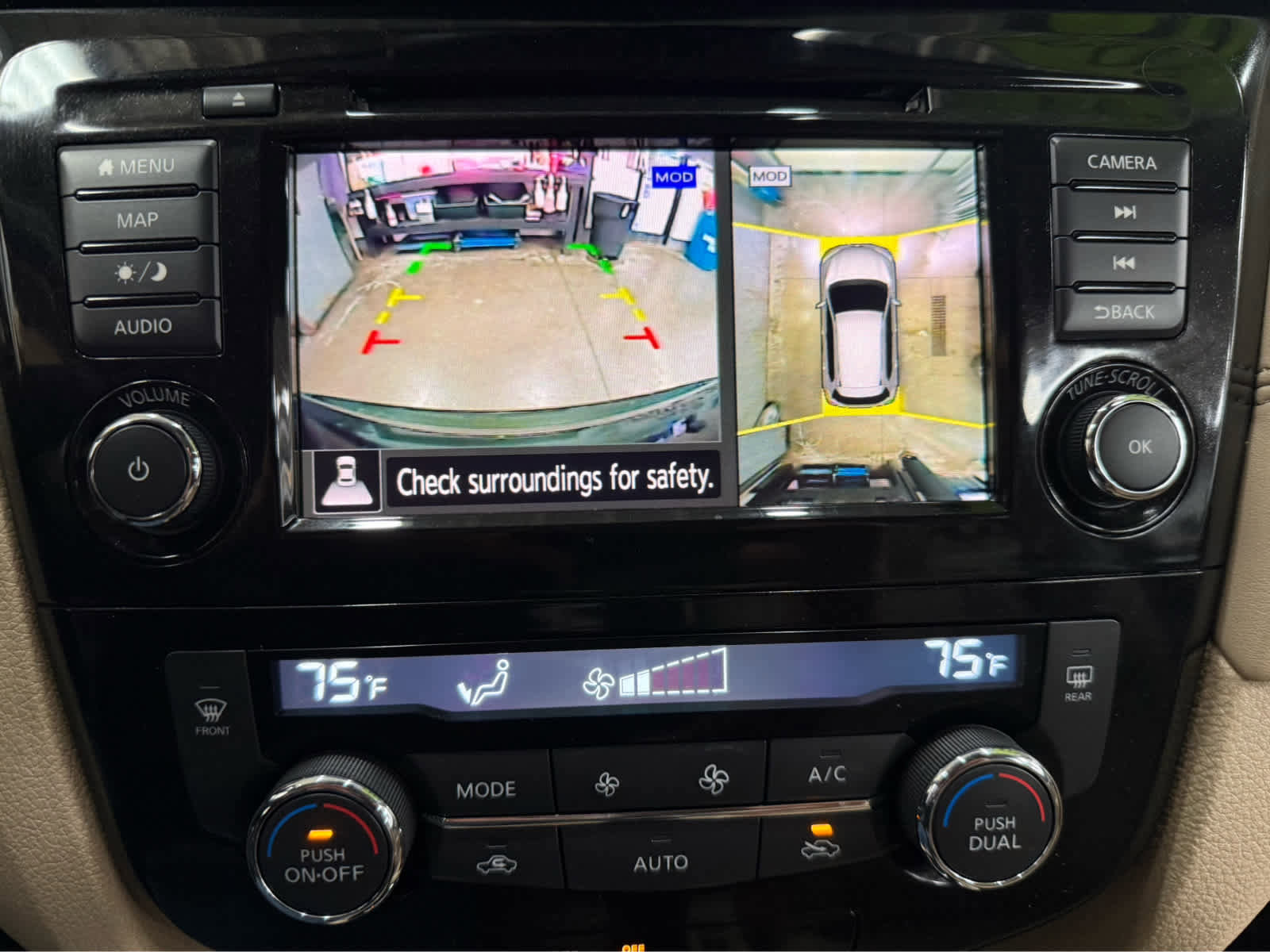 Used 2020 Nissan Rogue SL AWD/4WD image 16