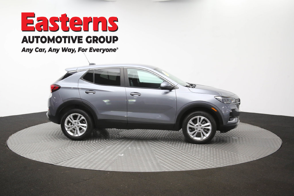 Used 2022 Buick Encore GX Preferred w/ Cold Weather Comfort Package AWD/4WD image 46