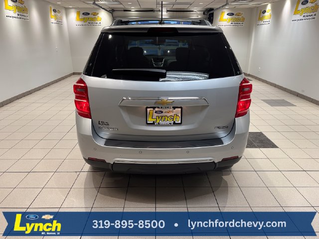 Used 2017 Chevrolet Equinox Premier w/ Enhanced Convenience Package FWD image 25
