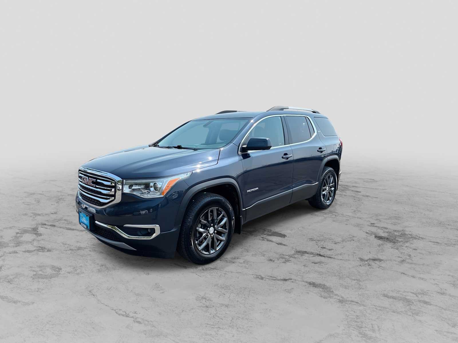 Used 2018 GMC Acadia SLT AWD/4WD image 4