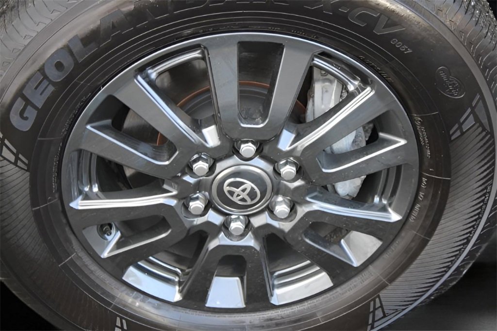 Certified 2024 Toyota Land Cruiser 1958 image 31