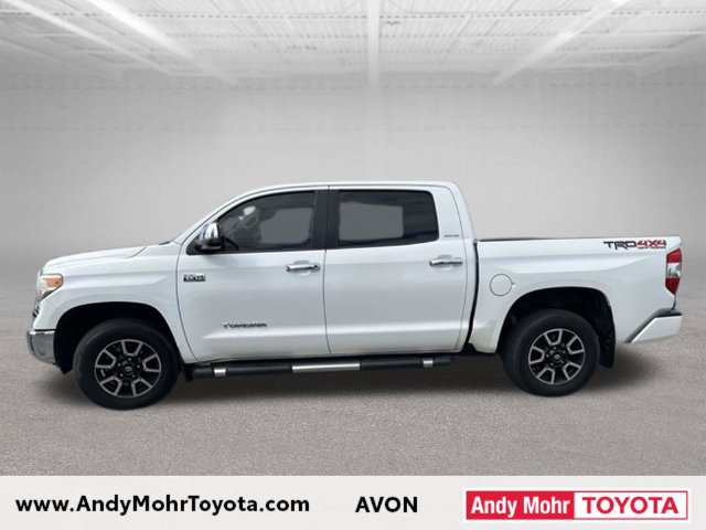Used 2017 Toyota Tundra Limited w/ Limited Premium Package AWD/4WD image 5