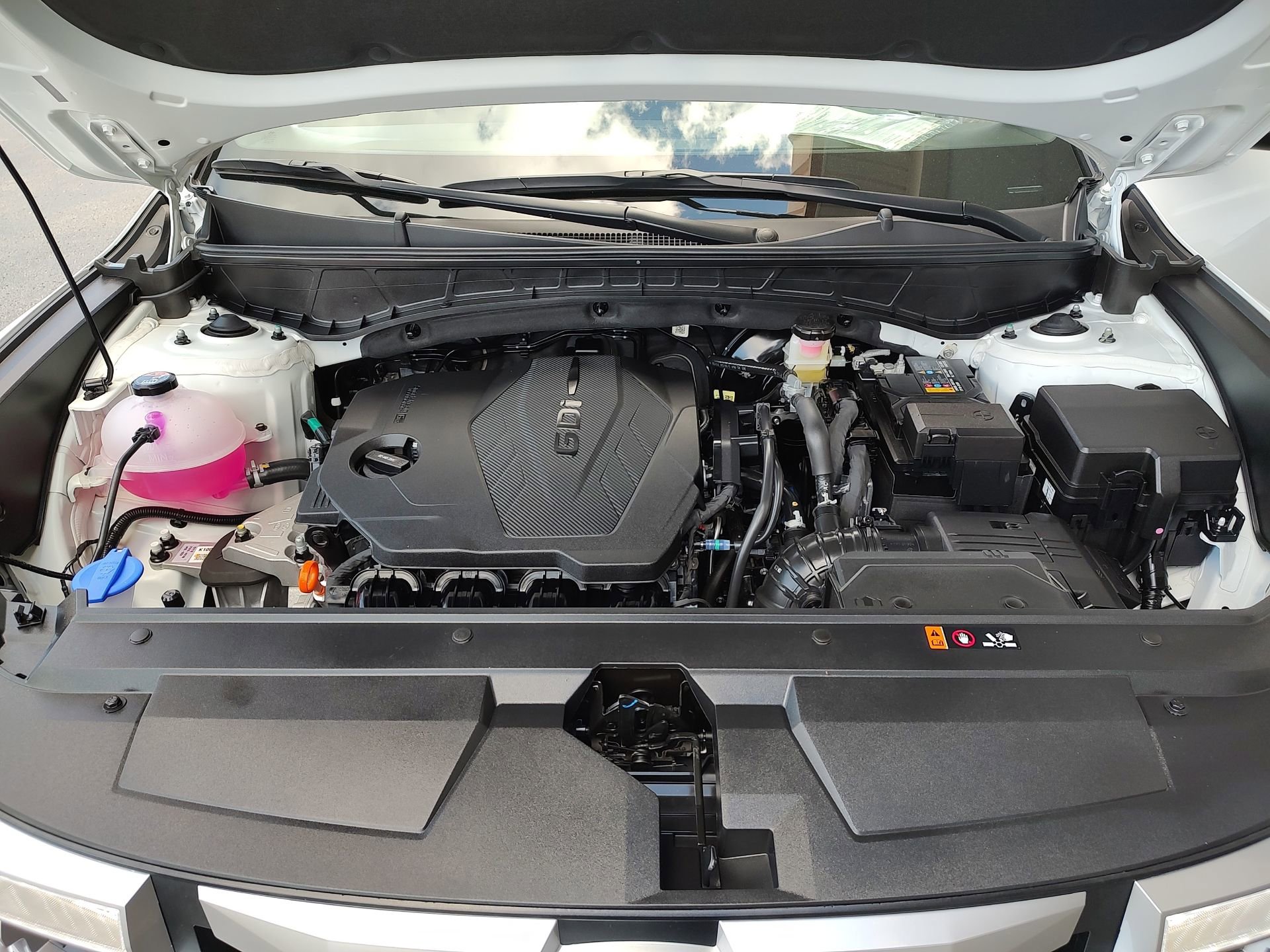 Used 2024 Hyundai Santa Cruz SEL image 32