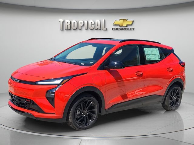 New 2027 Chevrolet Bolt RS w/ Technology Package FWD image 1