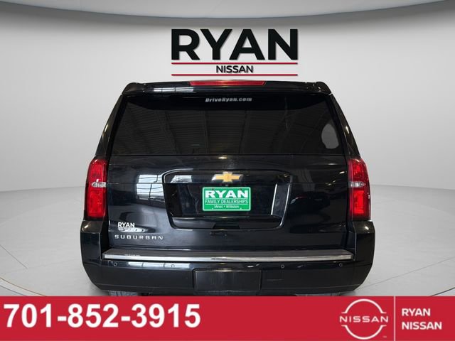 Used 2016 Chevrolet Suburban LTZ AWD/4WD image 14