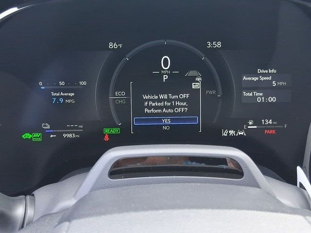 New 2026 Lexus RX 450h AWD image 15