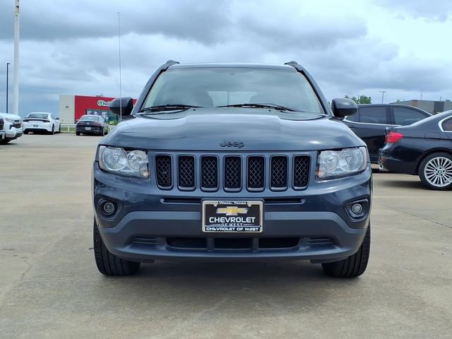 Used 2015 Jeep Compass Sport w/ Power Value Group FWD image 2