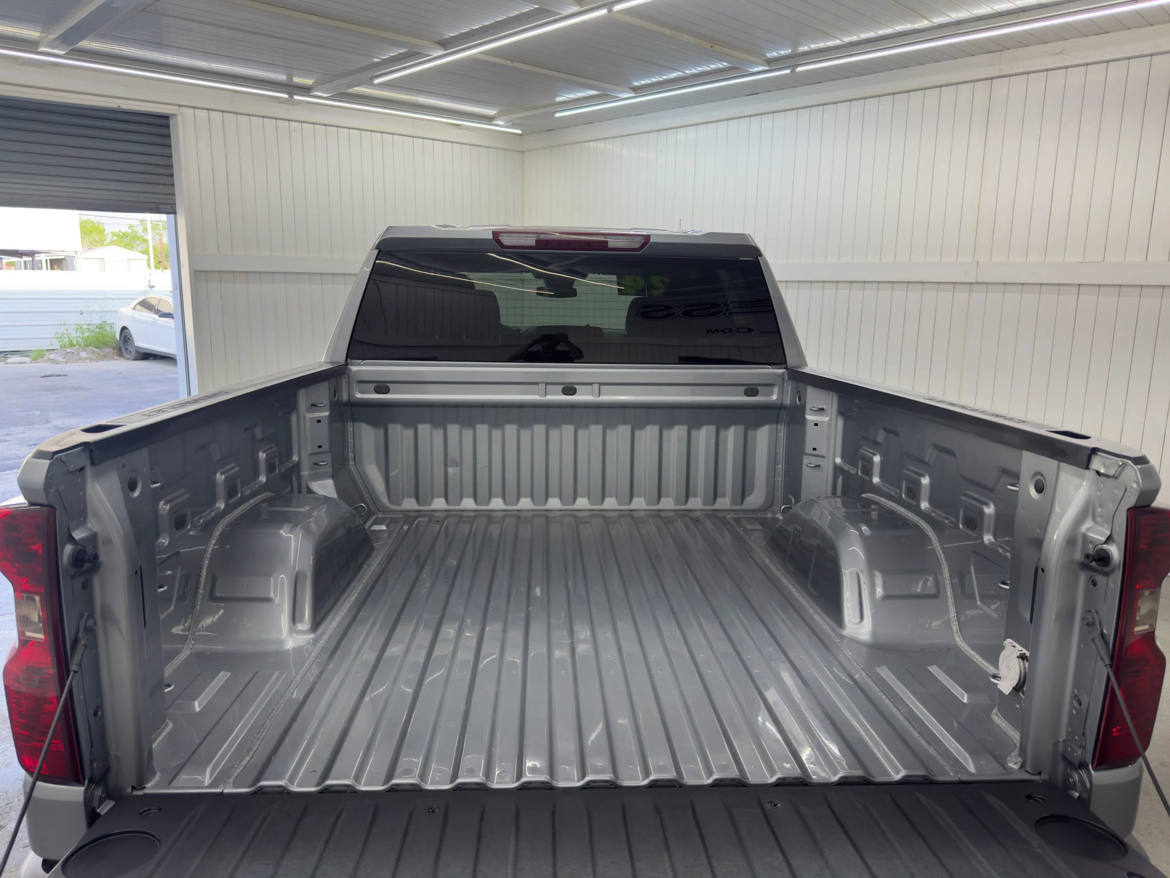 Used 2024 Chevrolet Silverado 1500 Custom RWD image 13