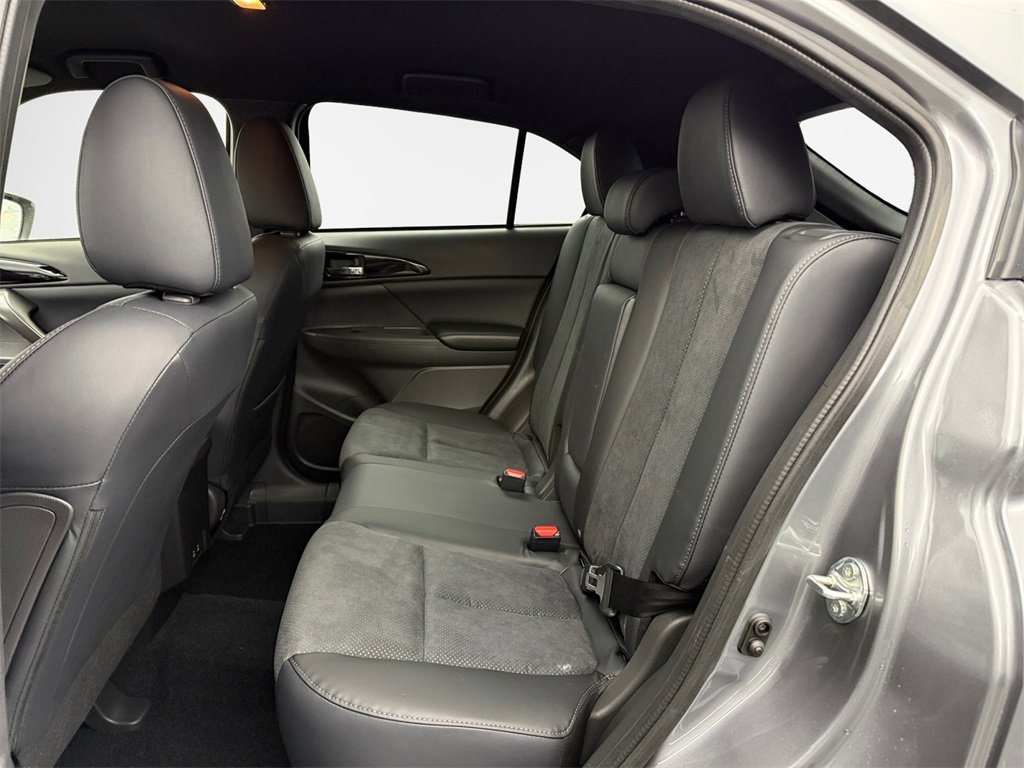 New 2026 Mitsubishi Eclipse Cross Black Edition image 22