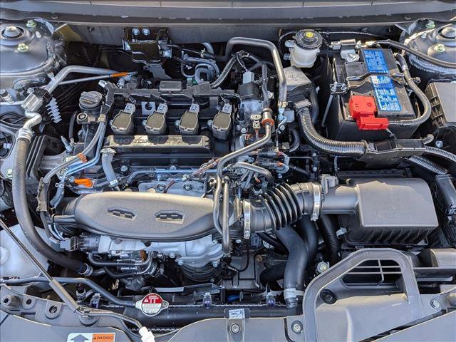 New 2026 Honda Accord LX image 16