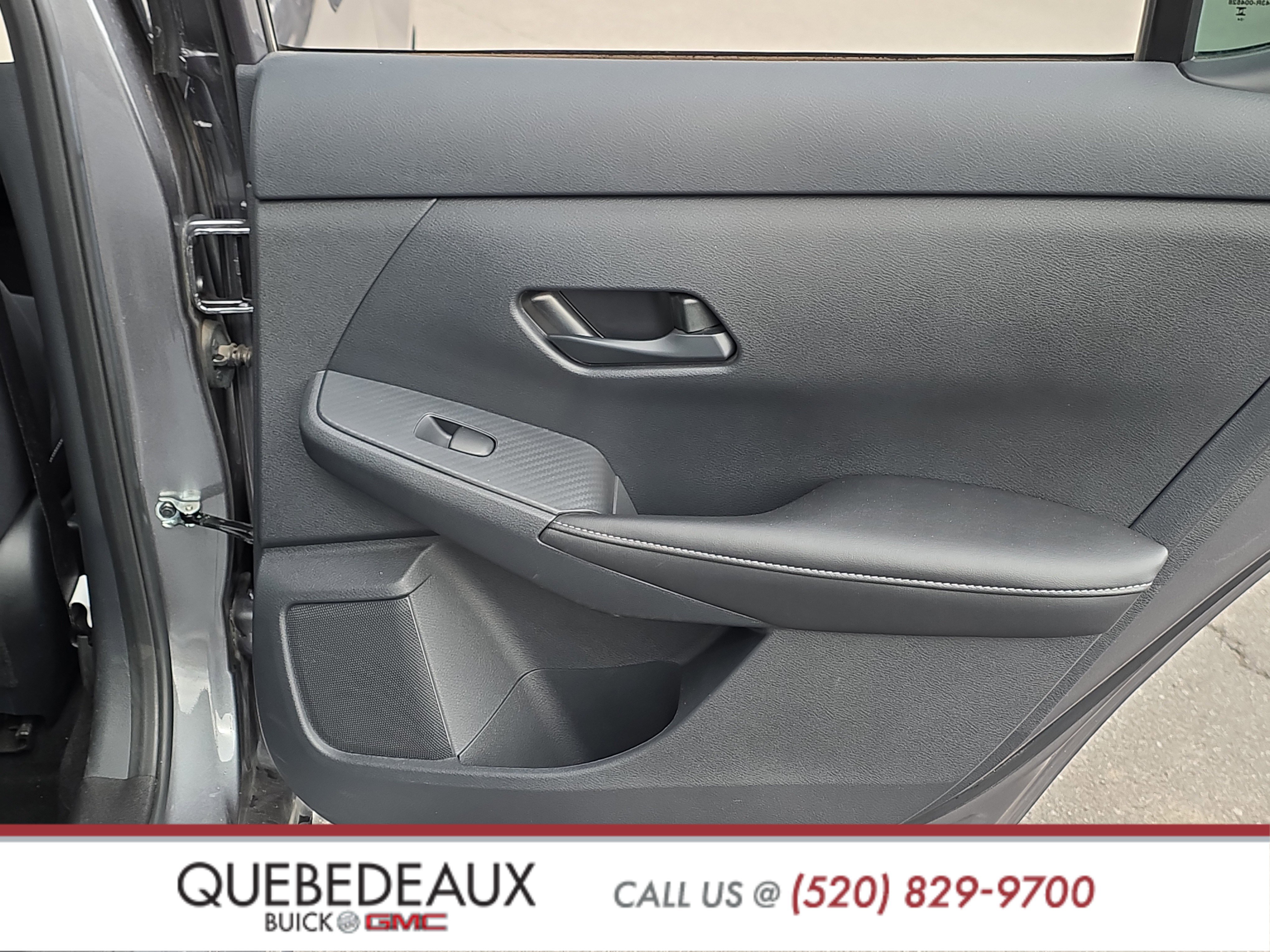 Used 2024 Nissan Sentra SV w/ All-Weather Package image 26