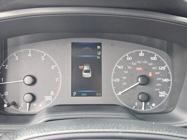 New 2025 Toyota Corolla LE image 10