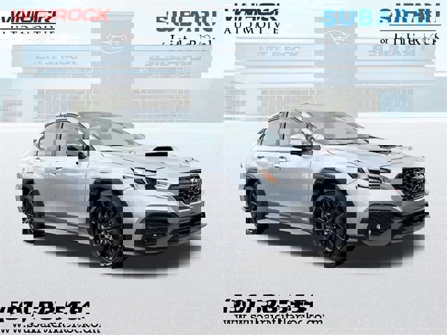 New 2025 Subaru WRX Limited