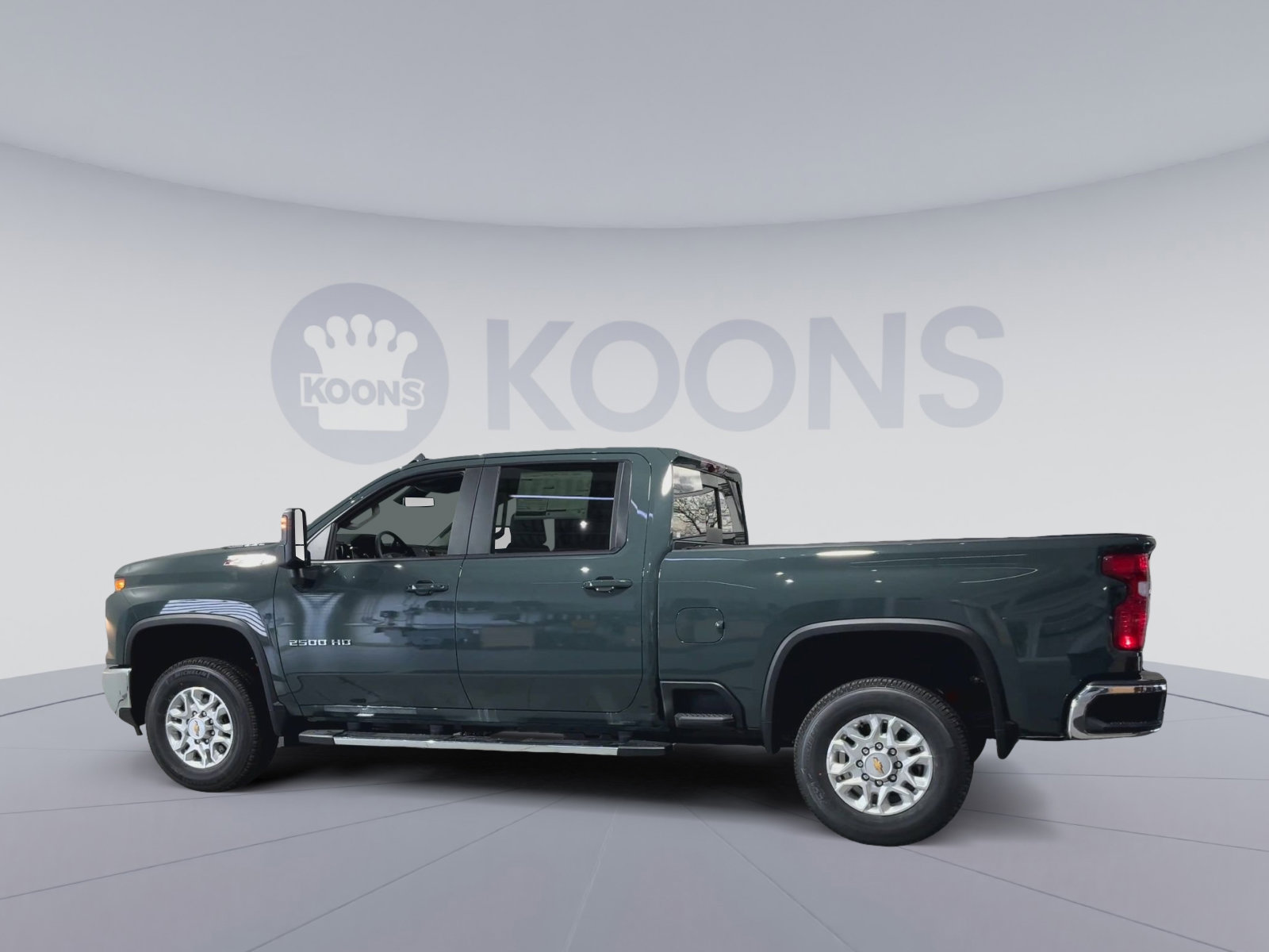 New 2026 Chevrolet Silverado 2500 LT image 8