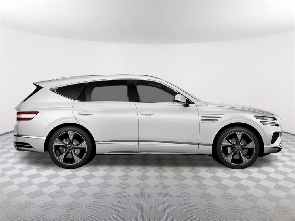 New 2026 Genesis GV80 3.5T Prestige image 12