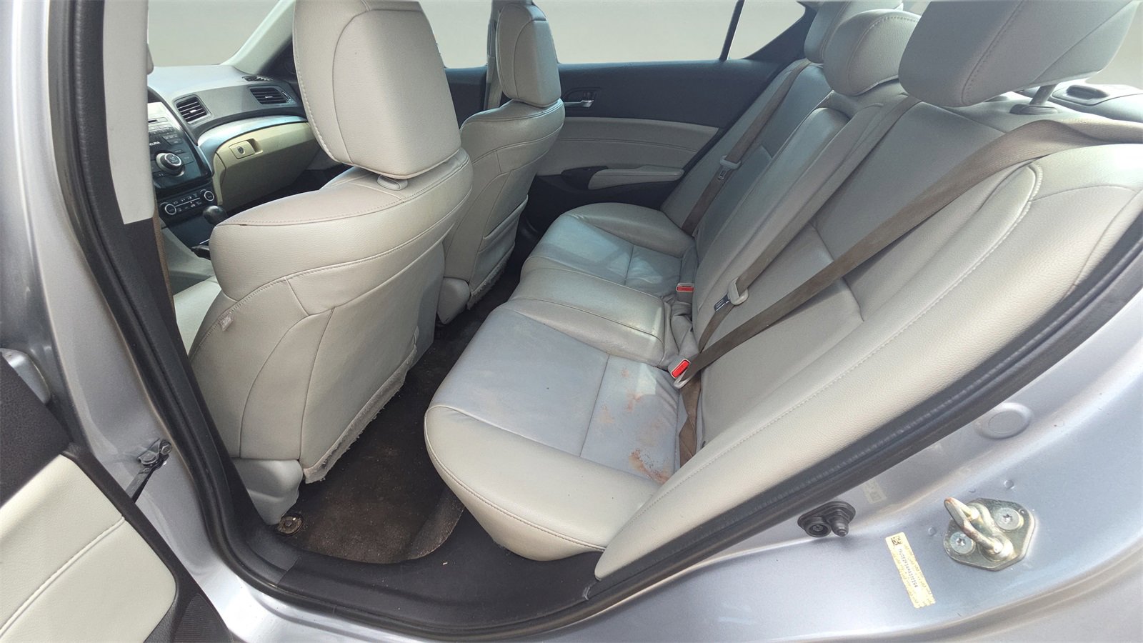 Used 2017 Acura ILX Base image 27