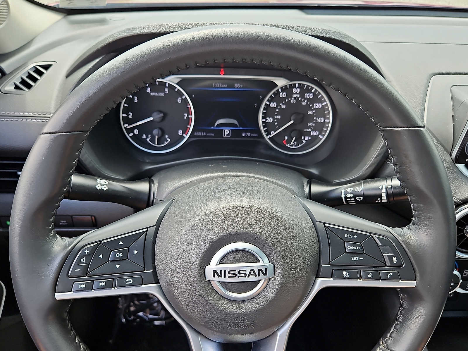 Used 2021 Nissan Sentra SV FWD image 18