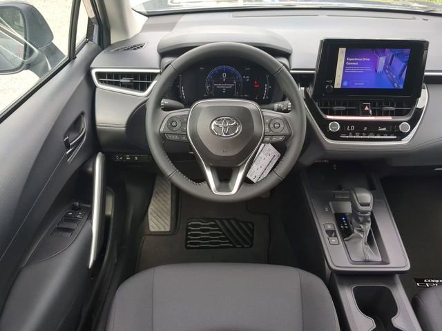 New 2026 Toyota Corolla Cross LE FWD image 16
