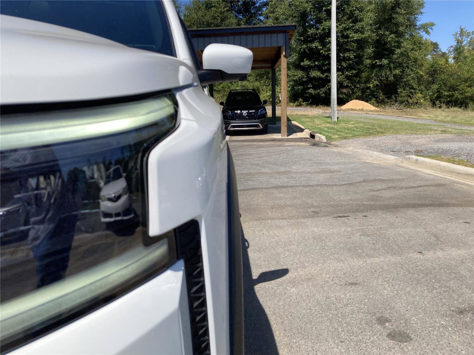 New 2026 Nissan Frontier Pro-X w/ Pro-X Convenience Package image 10